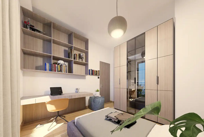 Image No.10-3 Bed Maisonette for sale