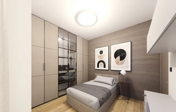 Image No.12-3 Bed Maisonette for sale