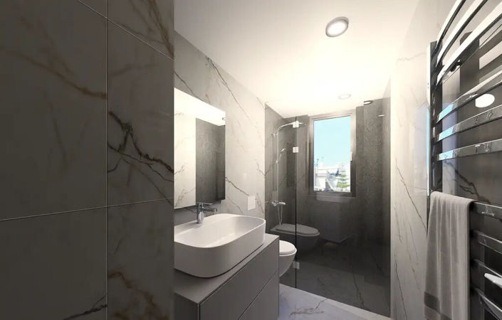 Image No.17-3 Bed Maisonette for sale