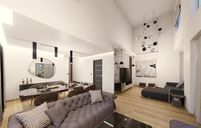 Image No.3-3 Bed Maisonette for sale