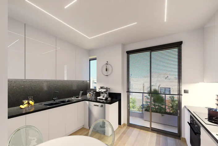 Image No.6-3 Bed Maisonette for sale