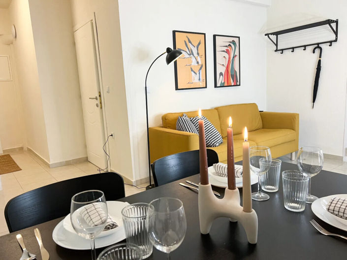 Image No.1-Appartement de 2 chambres à vendre à Kavala