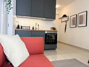 Photo 2 - Apartment 44 m² in Eastern Macedonia and Thrace