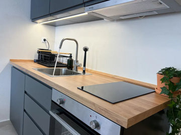 Photo 3 - Apartment 44 m² in Eastern Macedonia and Thrace