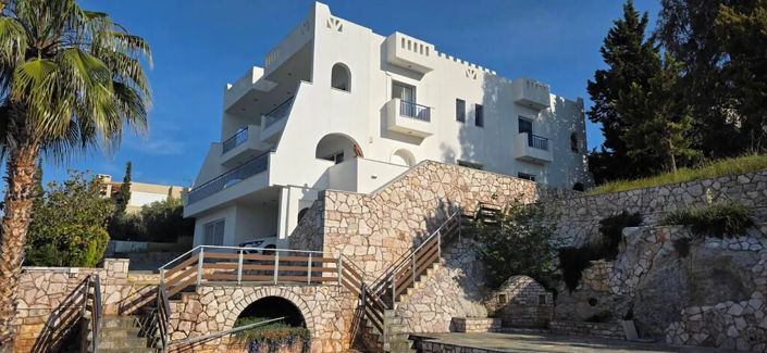 Image No.4-Villa de 4 chambres à vendre à Aidipsos