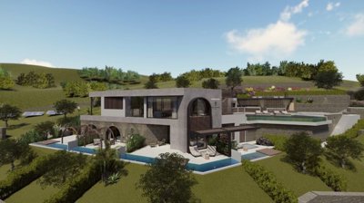 Photo 1 - Villa 230 m² in Crete