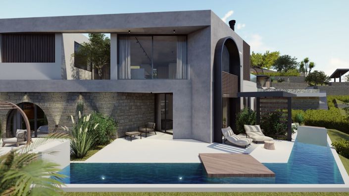 Image No.3-4 Bed Villa for sale