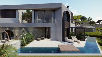 Photo 3 - Villa 230 m² in Crete