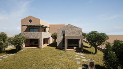 Photo 2 - Villa 75 m² in Aegean islands