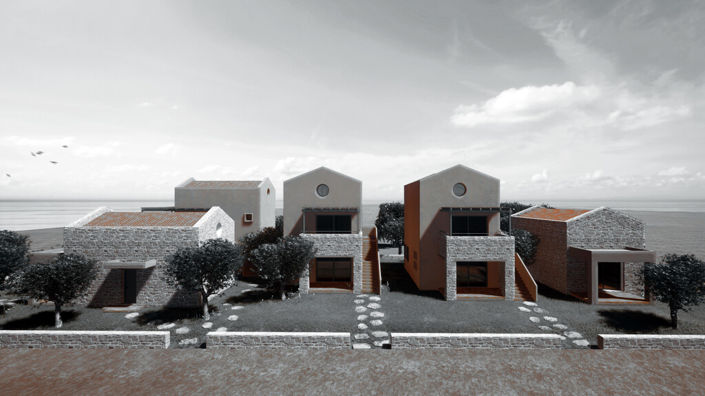 Image No.4-Villa de 2 chambres à vendre à Thassos