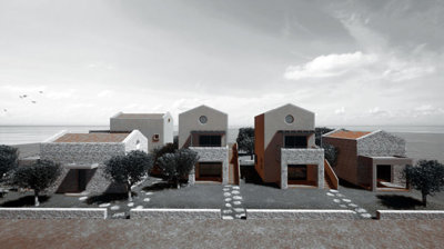 Photo 4 - Villa 75 m² in Aegean islands