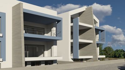 Photo 10 - Townhouse 86 m² in Eastern Macedonia and Thrace