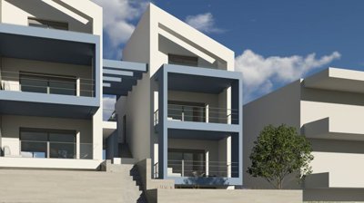 Photo 11 - Townhouse 86 m² in Eastern Macedonia and Thrace