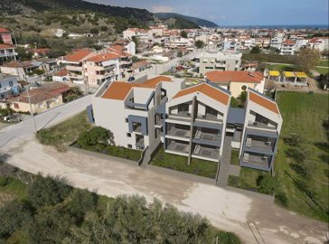 Photo 3 - Townhouse 86 m² in Eastern Macedonia and Thrace