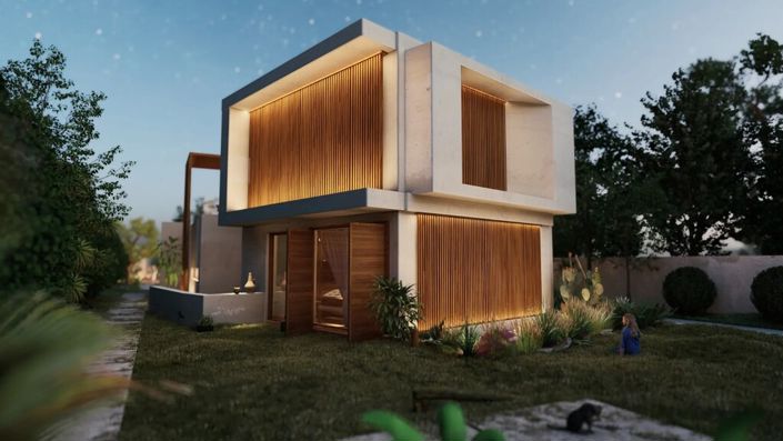 Image No.4-Villa for sale