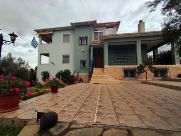 Photo 1 - Villa 252 m² in Central Macedonia