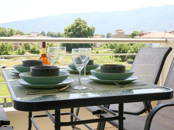 Image No.1-Appartement de 2 chambres à vendre à Olympos