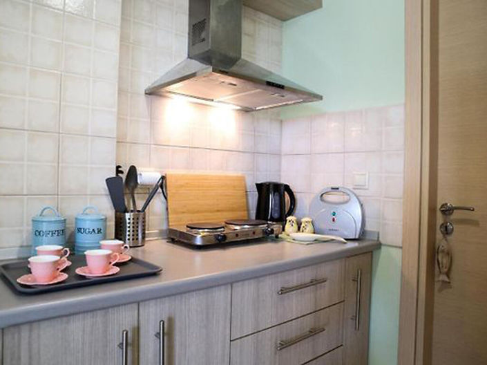 Image No.3-Appartement de 2 chambres à vendre à Olympos