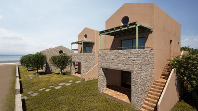 Photo 1 - Townhouse 75 m² in Aegean islands