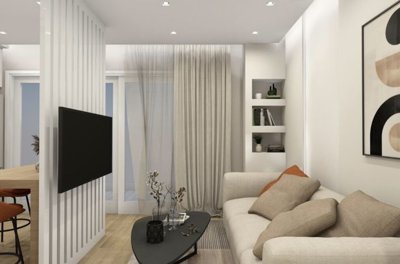 Appartement de 1 chambre à vendre à Vari