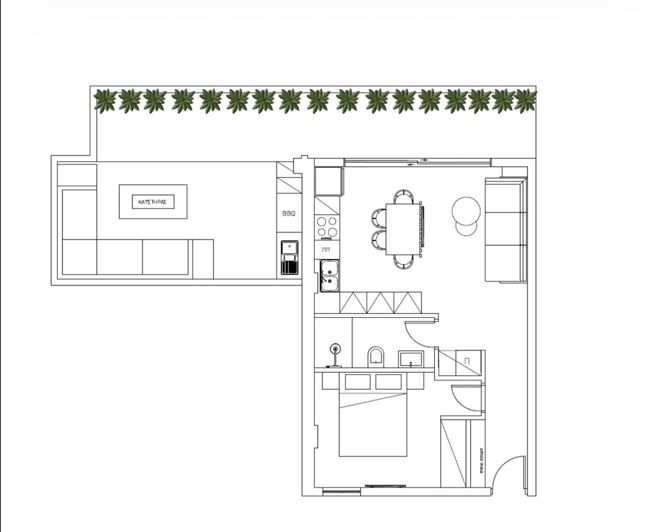 Image No.13-Appartement de 1 chambre à vendre à Vari