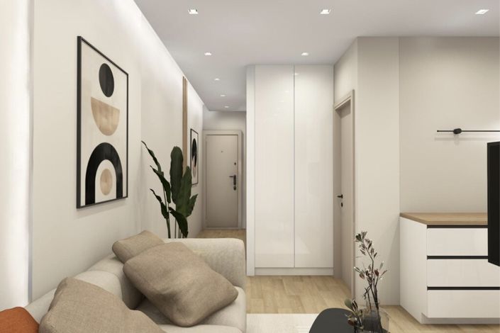 Image No.2-Appartement de 1 chambre à vendre à Vari