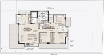 Photo 7 - Apartment 122 m² in Attica