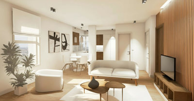 Photo 3 - Apartment 69 m² in Central Macedonia