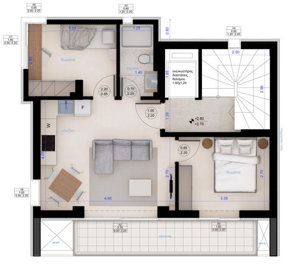 Photo 6 - Apartment 69 m² in Central Macedonia