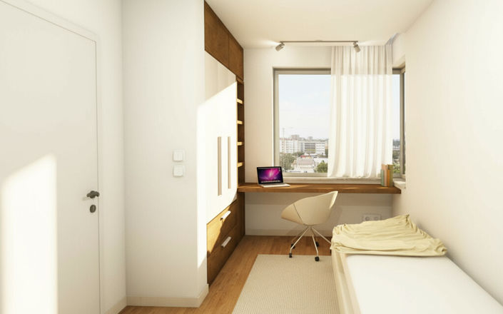 Image No.3-2 Bed Flat for sale