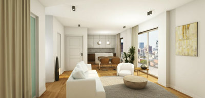 Photo 3 - Apartment 109 m² in Central Macedonia