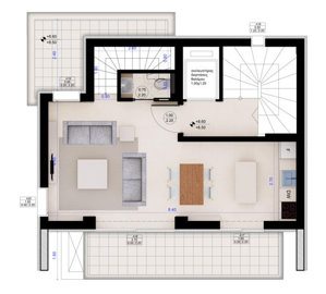Photo 4 - Apartment 109 m² in Central Macedonia