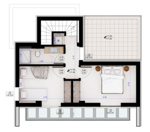 Photo 5 - Apartment 109 m² in Central Macedonia