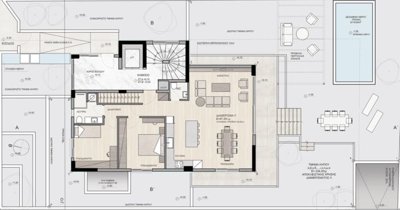 Photo 8 - Townhouse 150 m² in Attica