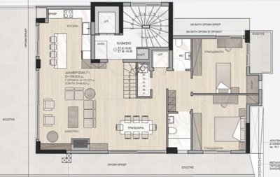 Photo 7 - Townhouse 160 m² in Attica