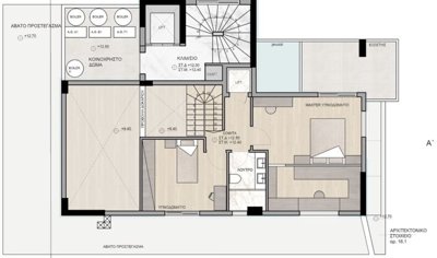 Photo 8 - Townhouse 160 m² in Attica