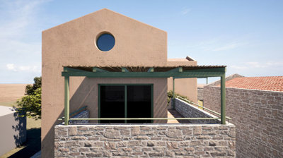 Photo 2 - Apartment 75 m² in Aegean islands