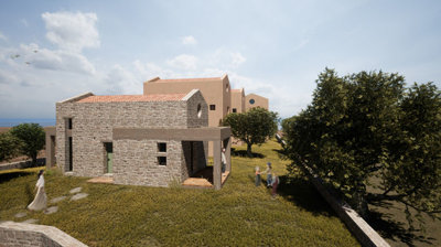 Photo 1 - Cottage 75 m² in Aegean islands