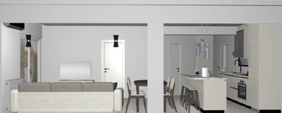 Photo 2 - Apartment 64 m² in Central Macedonia