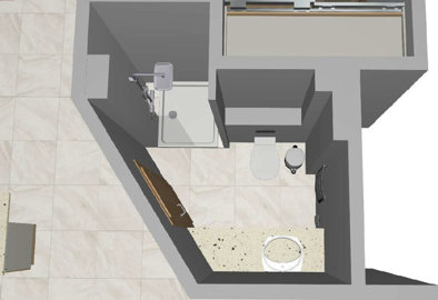 Photo 4 - Apartment 64 m² in Central Macedonia