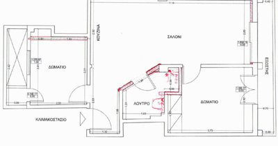 Photo 8 - Apartment 64 m² in Central Macedonia