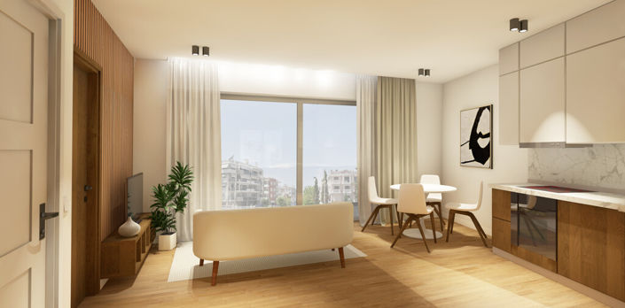 Image No.4-2 Bed Flat for sale