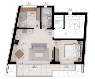 Photo 5 - Apartment 68 m² in Central Macedonia