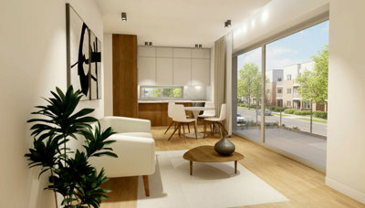 Photo 3 - Apartment 69 m² in Central Macedonia