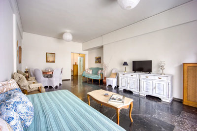 1 - Dafni, Appartement