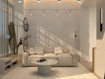 Photo 3 - Apartment 48 m² in Attica