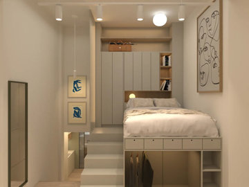 Photo 4 - Apartment 48 m² in Attica