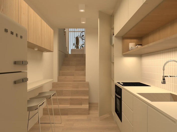 Image No.7-1 Bed Duplex for sale