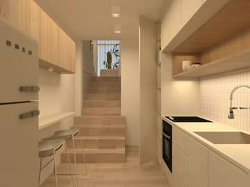 Photo 7 - Apartment 48 m² in Attica