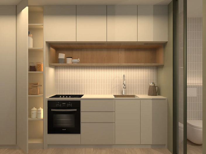 Image No.8-1 Bed Duplex for sale